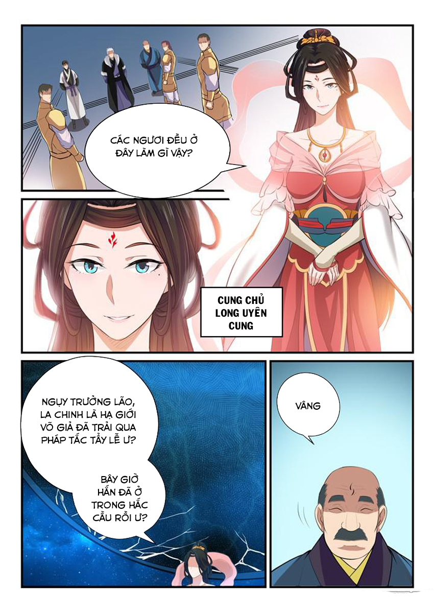 Bách Luyện Thành Thần Chapter 147 - 12