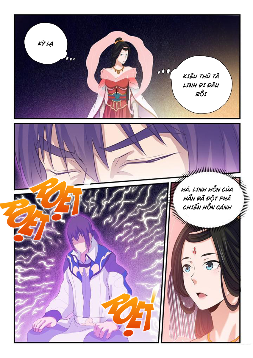 Bách Luyện Thành Thần Chapter 147 - 16
