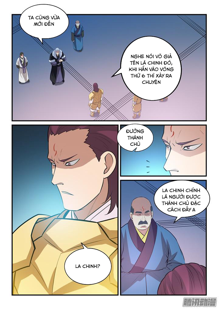Bách Luyện Thành Thần Chapter 147 - 8