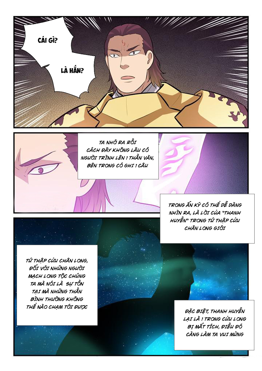 Bách Luyện Thành Thần Chapter 147 - 9