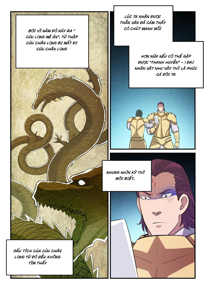 Bách Luyện Thành Thần Chapter 147 - 10