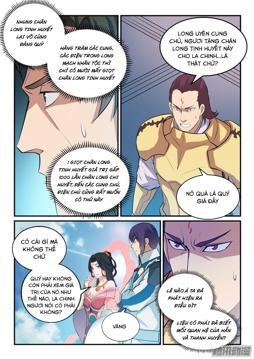 Bách Luyện Thành Thần Chapter 148 - 15