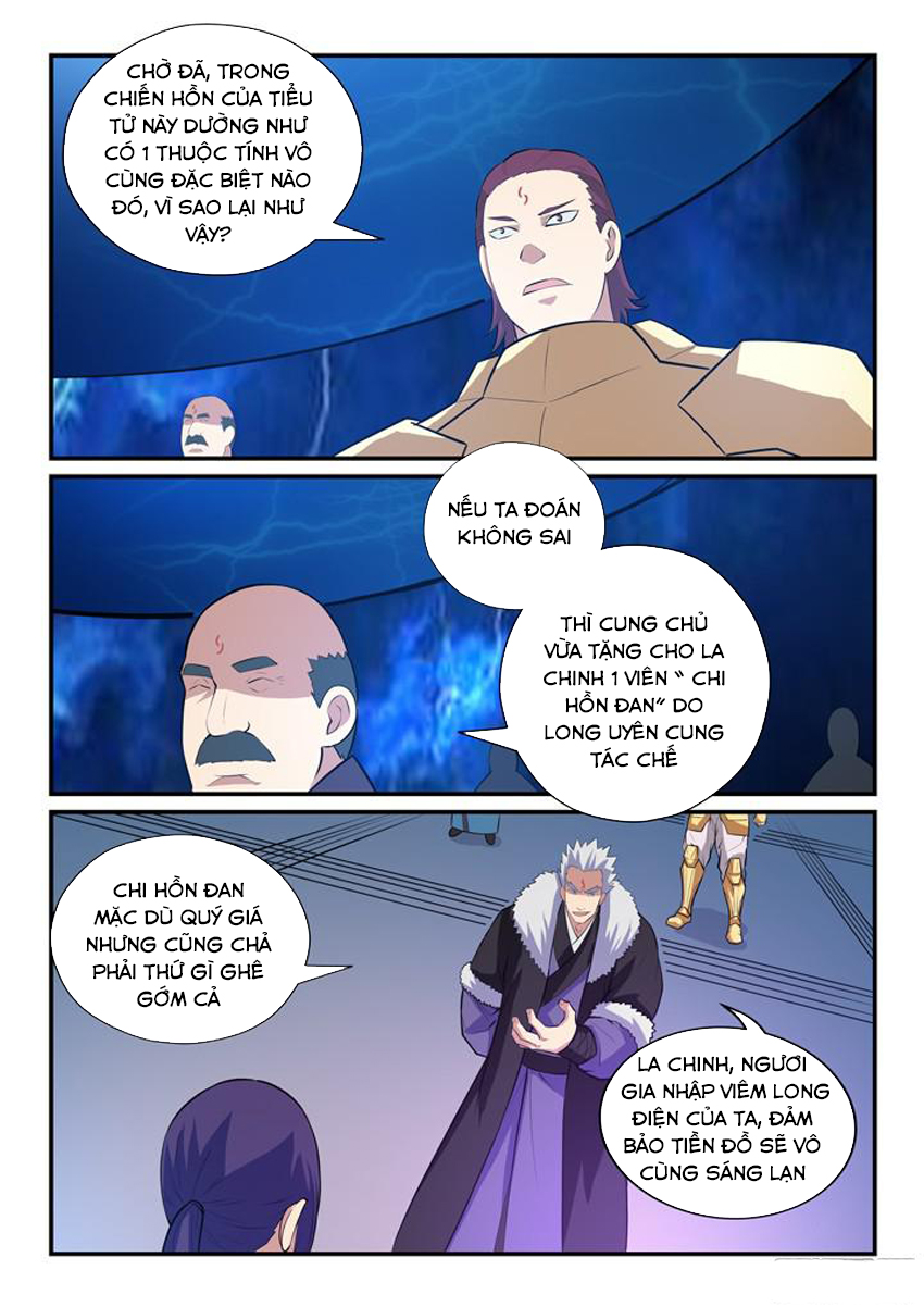Bách Luyện Thành Thần Chapter 148 - 5
