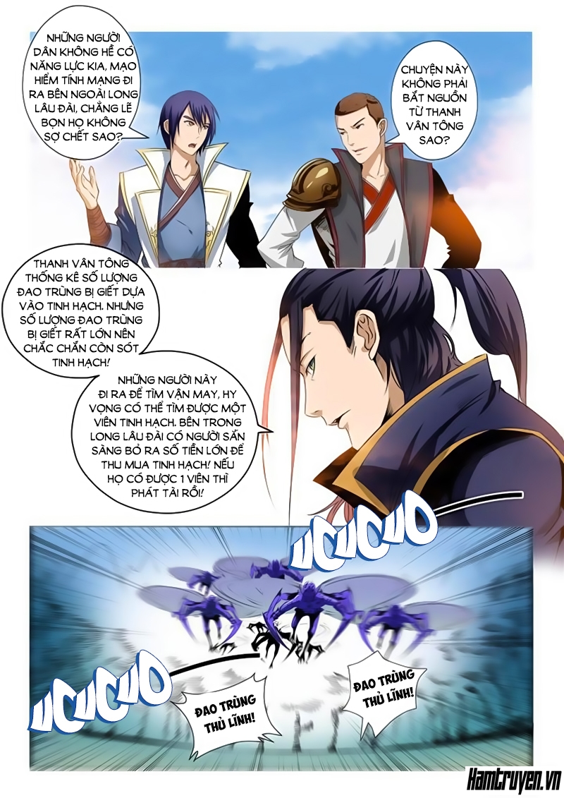 Bách Luyện Thành Thần Chapter 15 - 11