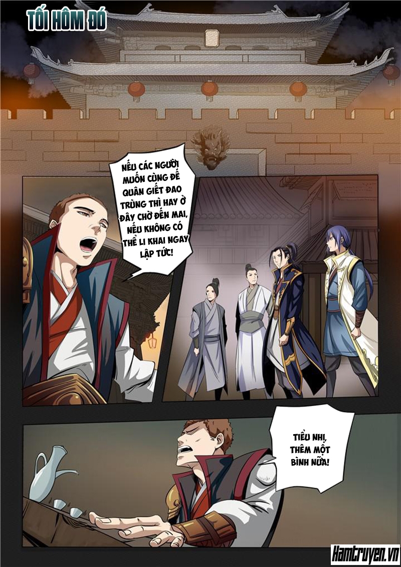 Bách Luyện Thành Thần Chapter 15 - 8
