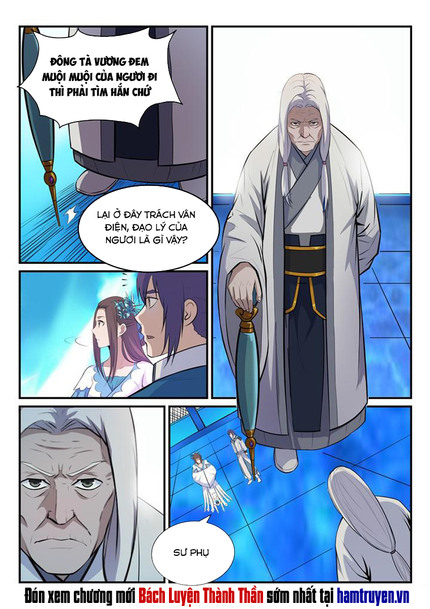 Bách Luyện Thành Thần Chapter 153 - 18