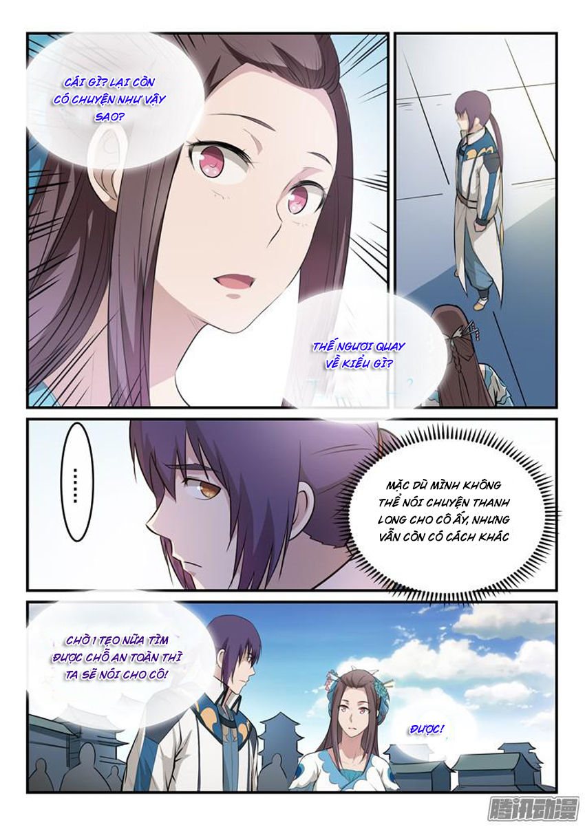 Bách Luyện Thành Thần Chapter 153 - 5