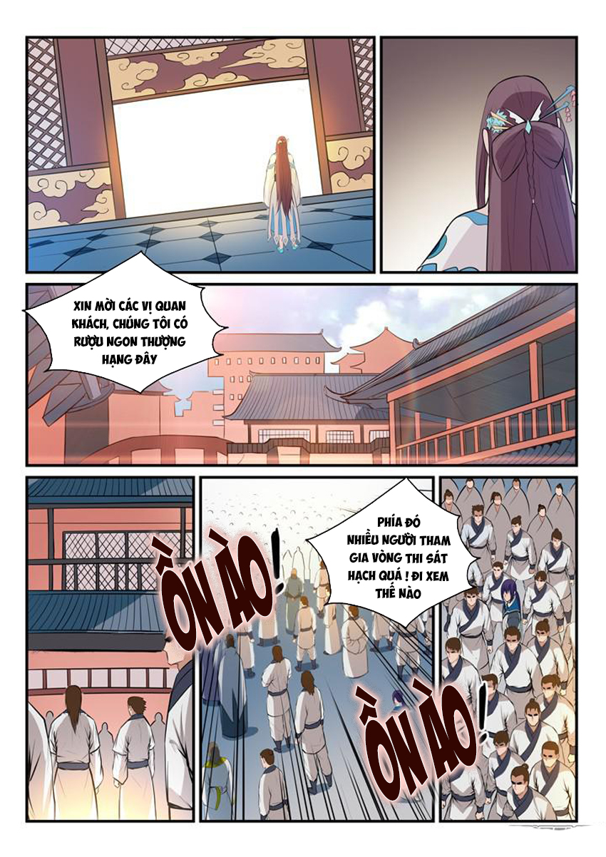 Bách Luyện Thành Thần Chapter 154 - 16