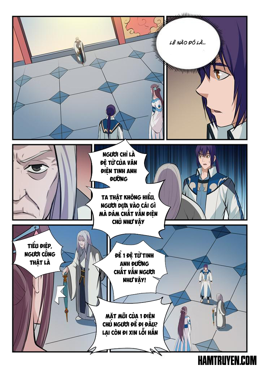 Bách Luyện Thành Thần Chapter 154 - 4