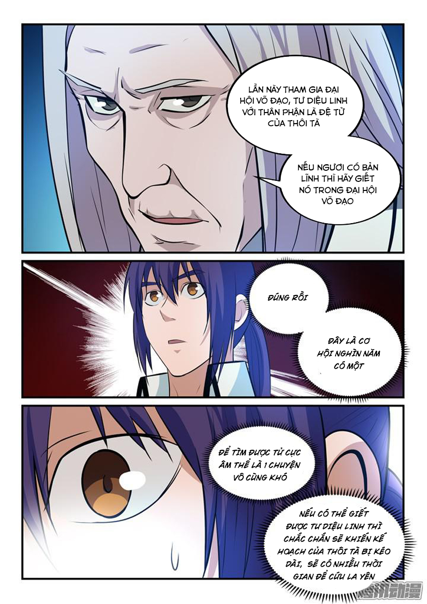 Bách Luyện Thành Thần Chapter 154 - 6