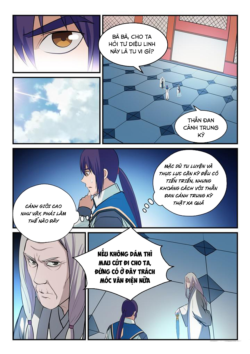 Bách Luyện Thành Thần Chapter 154 - 7