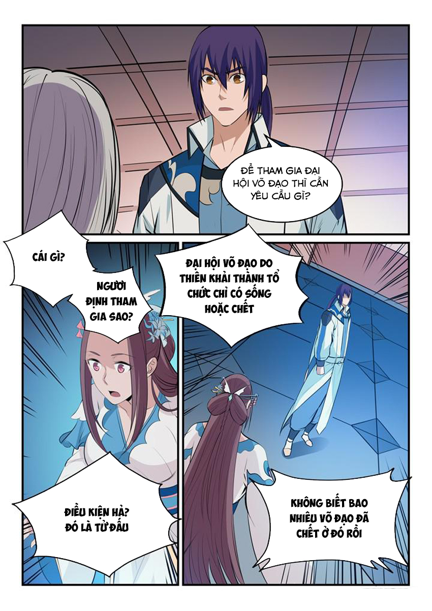Bách Luyện Thành Thần Chapter 154 - 8