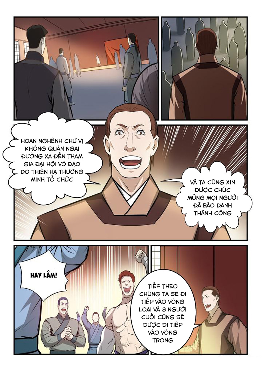 Bách Luyện Thành Thần Chapter 156 - 11
