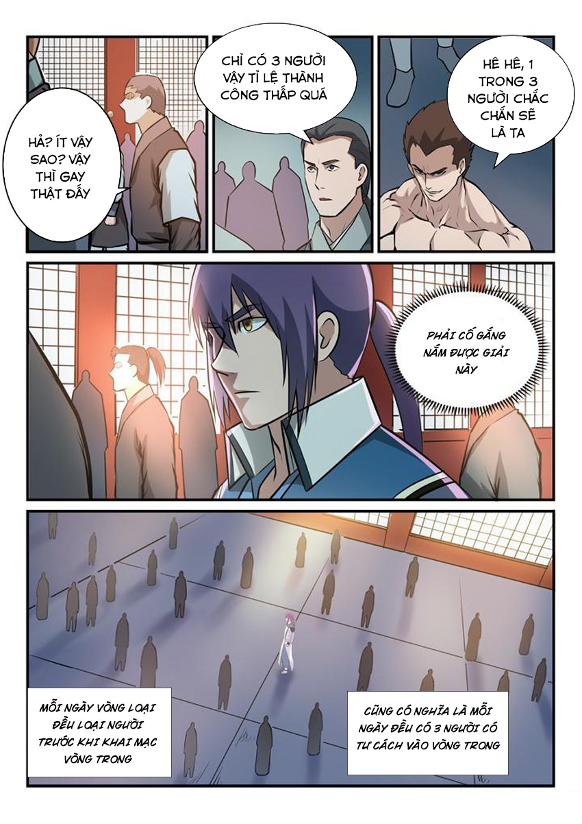 Bách Luyện Thành Thần Chapter 156 - 12