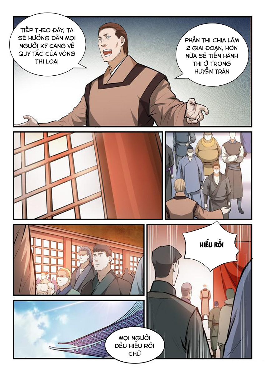 Bách Luyện Thành Thần Chapter 156 - 14