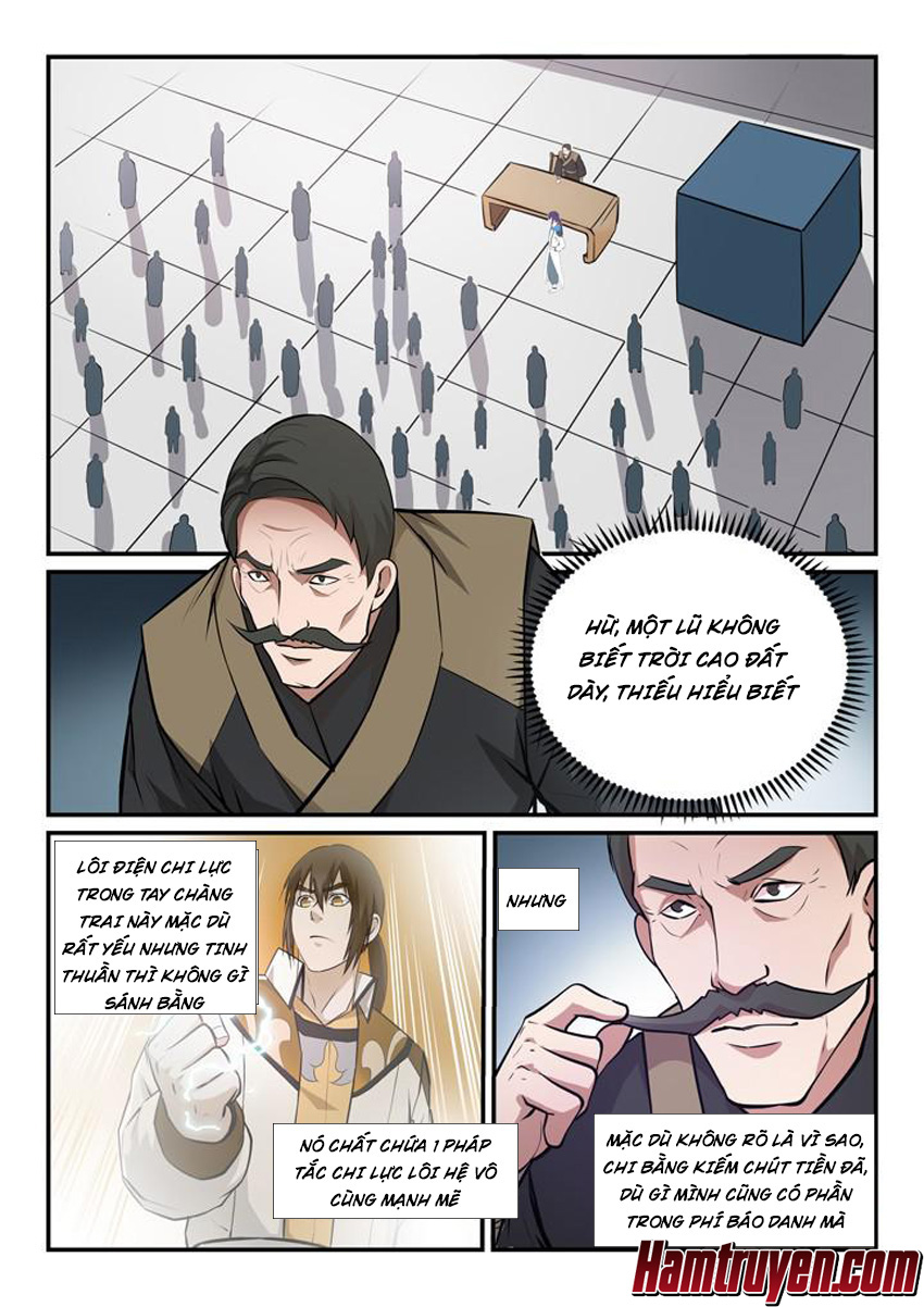 Bách Luyện Thành Thần Chapter 156 - 4