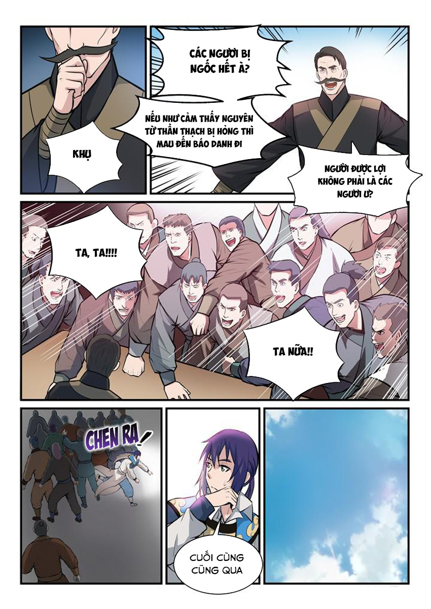 Bách Luyện Thành Thần Chapter 156 - 5