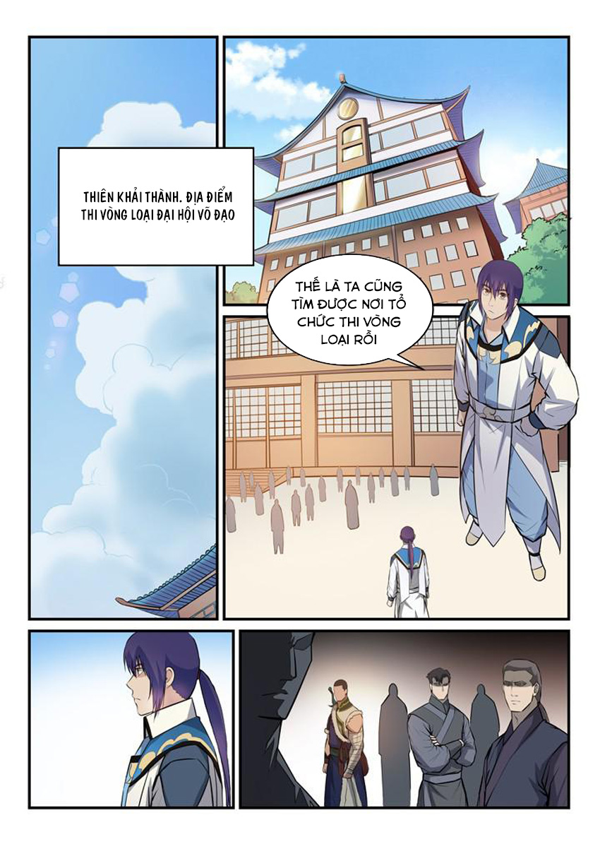Bách Luyện Thành Thần Chapter 156 - 6