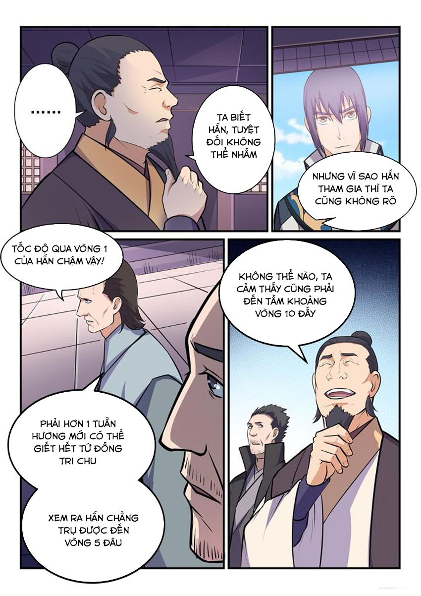 Bách Luyện Thành Thần Chapter 157 - 13