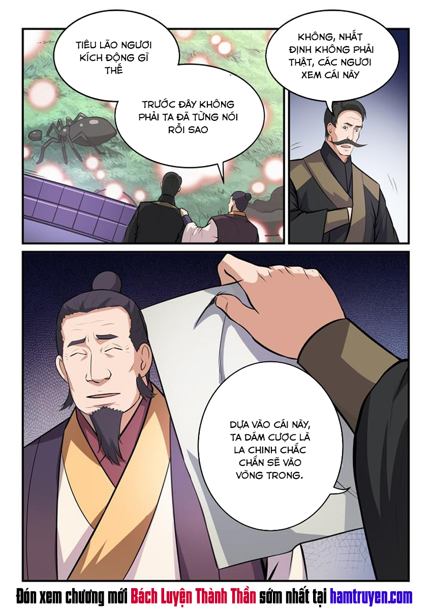 Bách Luyện Thành Thần Chapter 157 - 18