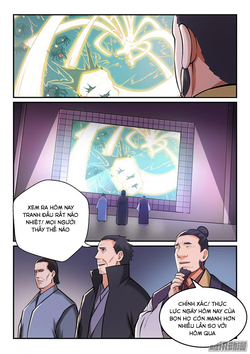 Bách Luyện Thành Thần Chapter 157 - 9