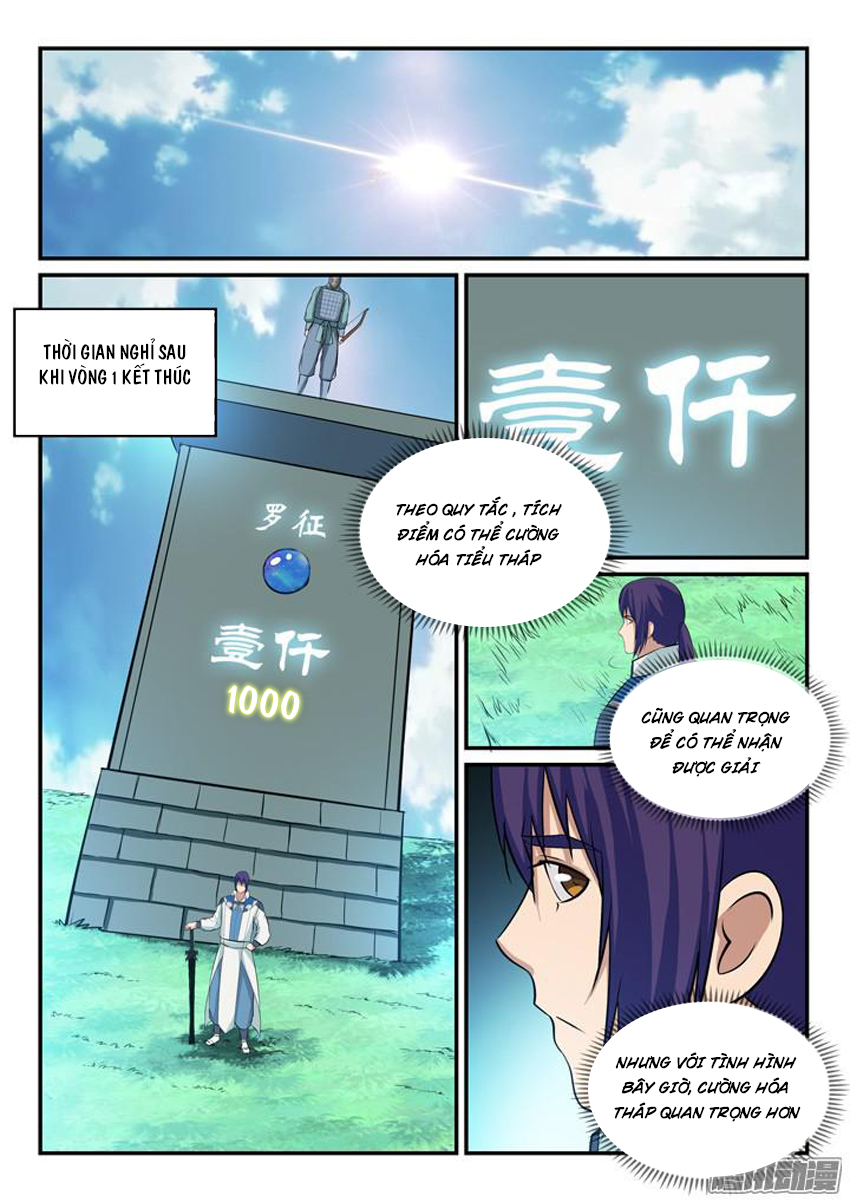 Bách Luyện Thành Thần Chapter 158 - 7