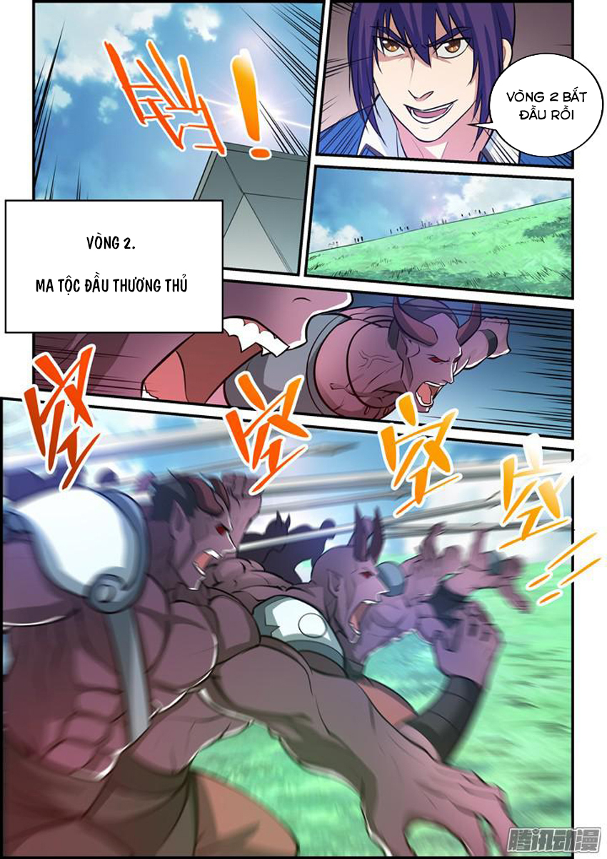 Bách Luyện Thành Thần Chapter 158 - 9