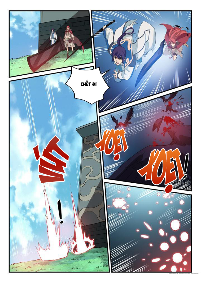 Bách Luyện Thành Thần Chapter 159 - 14