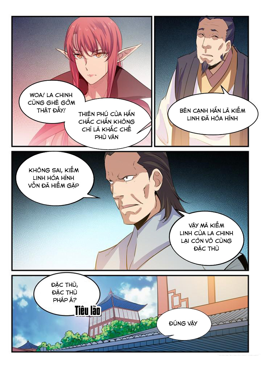 Bách Luyện Thành Thần Chapter 159 - 5