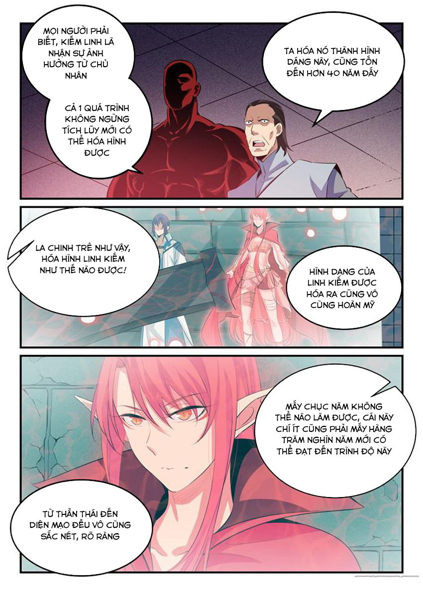 Bách Luyện Thành Thần Chapter 159 - 9