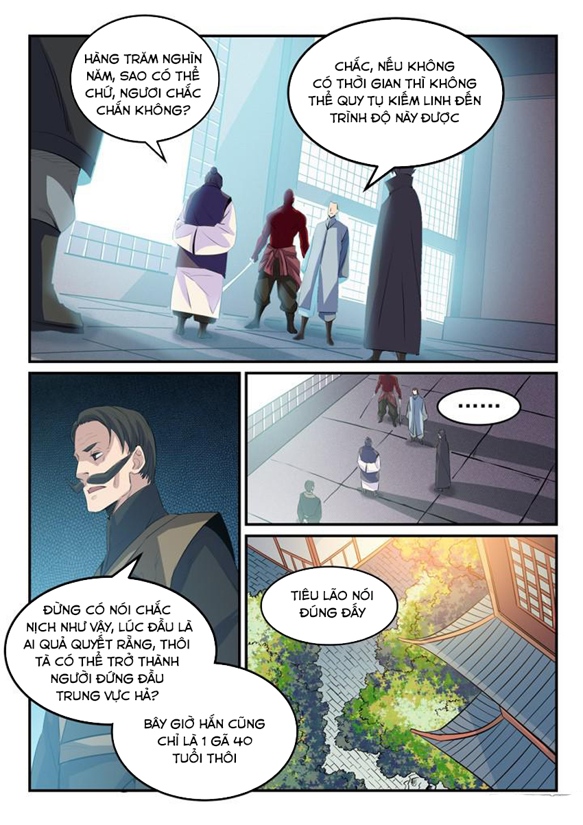 Bách Luyện Thành Thần Chapter 159 - 10