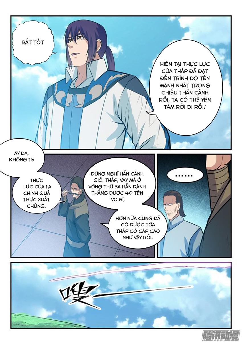 Bách Luyện Thành Thần Chapter 161 - 15