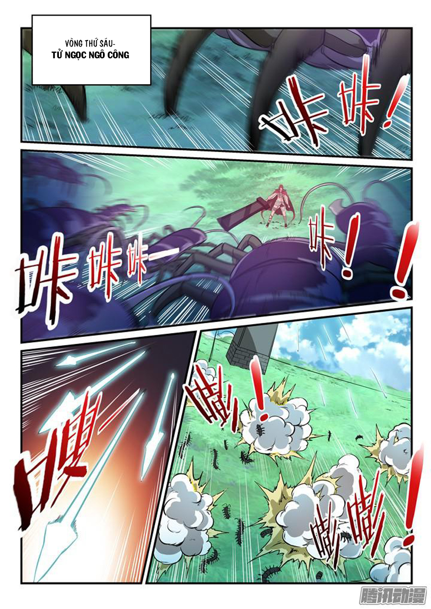 Bách Luyện Thành Thần Chapter 161 - 16