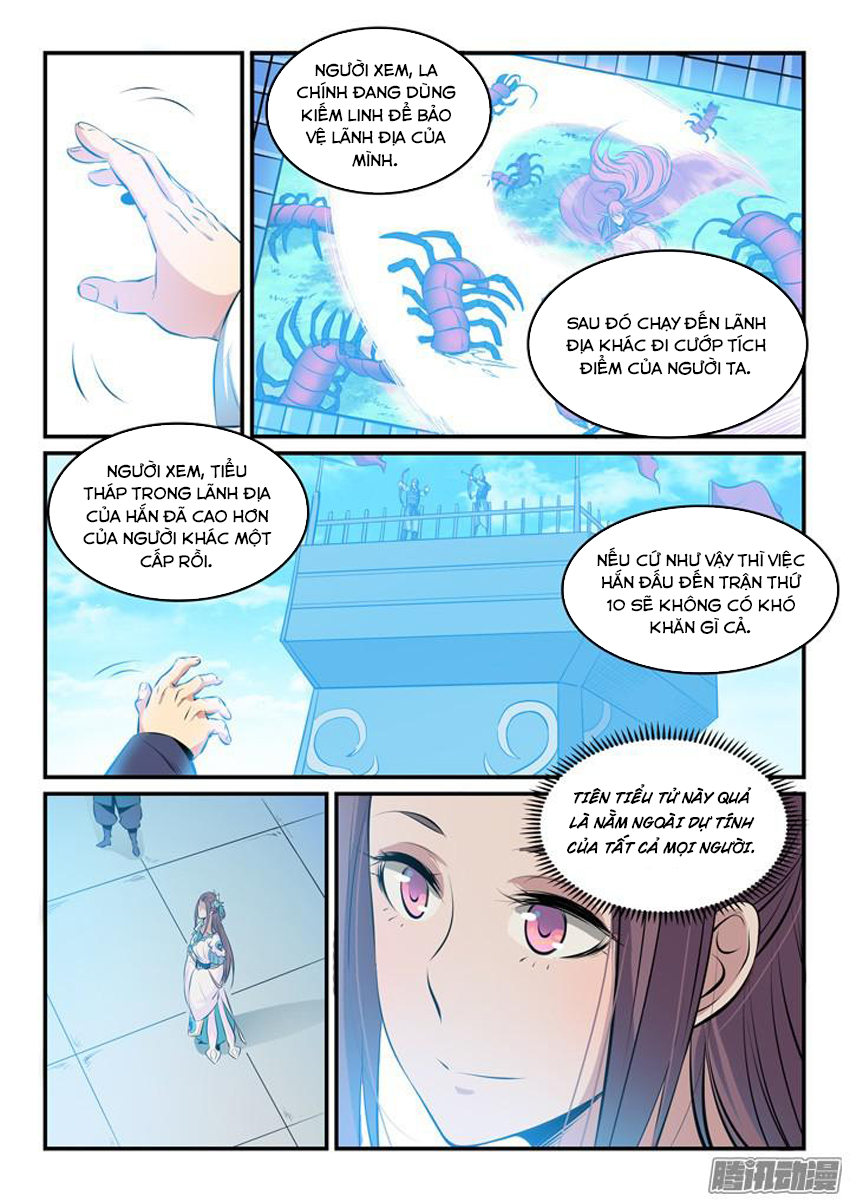 Bách Luyện Thành Thần Chapter 162 - 9
