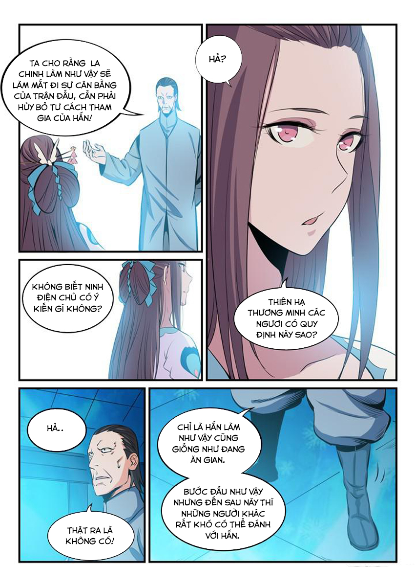 Bách Luyện Thành Thần Chapter 162 - 10