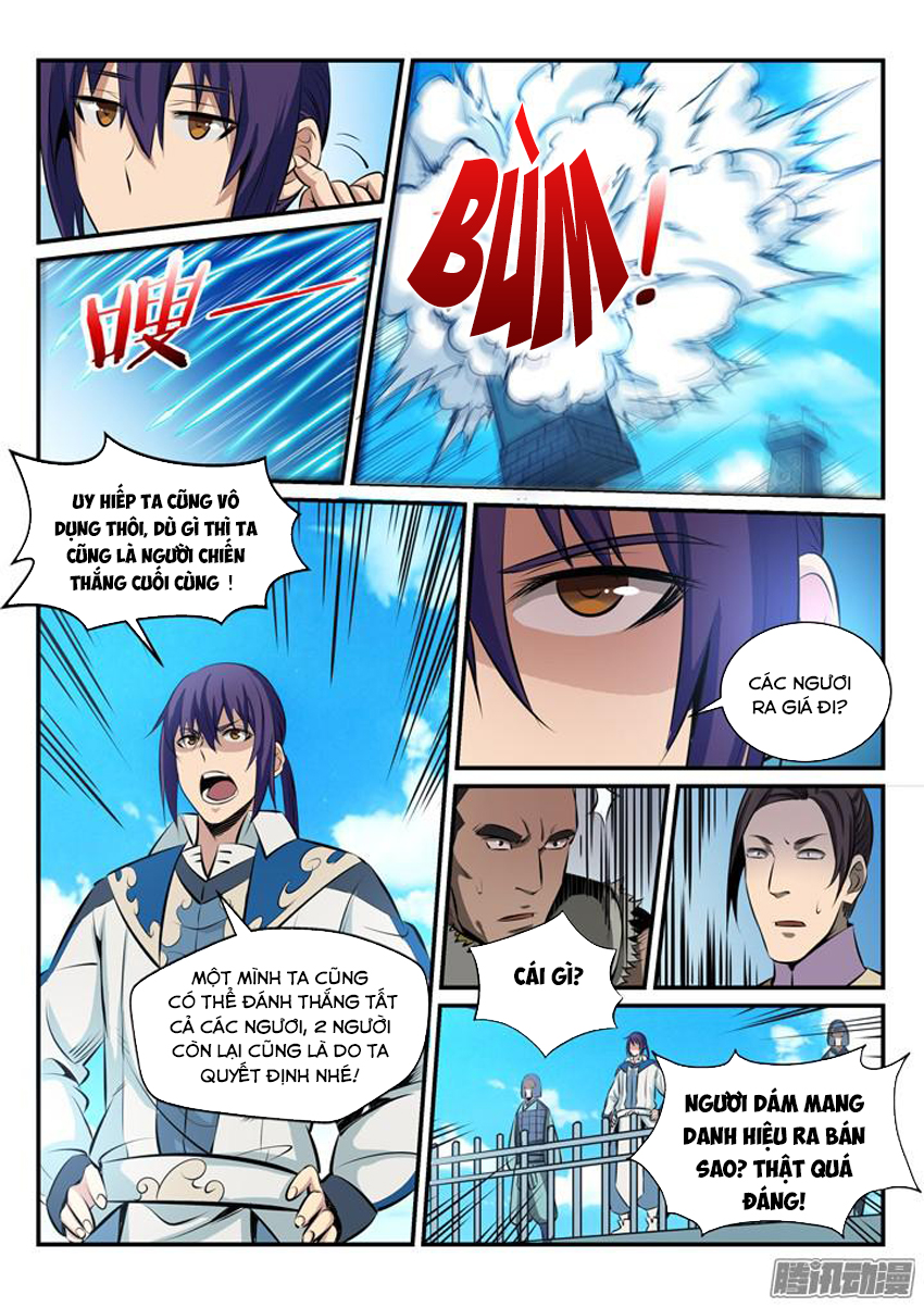 Bách Luyện Thành Thần Chapter 163 - 11