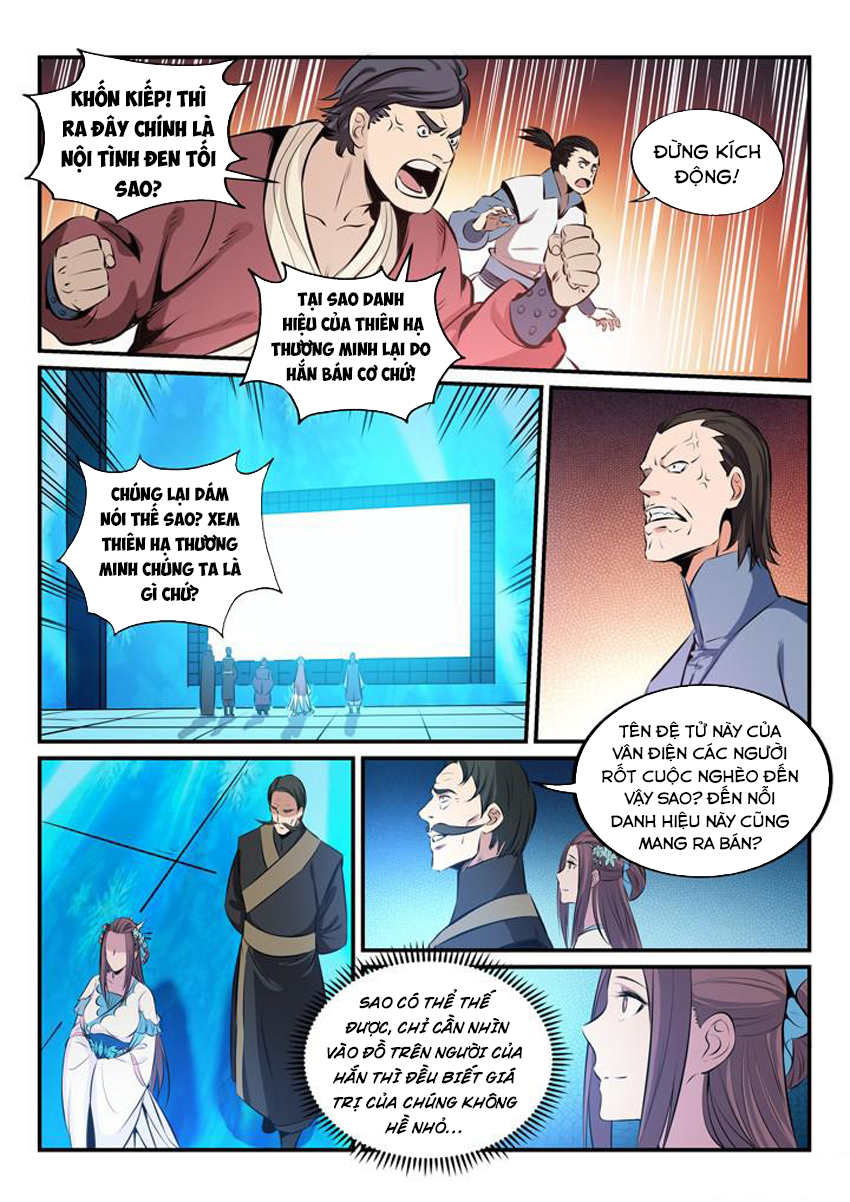 Bách Luyện Thành Thần Chapter 163 - 12