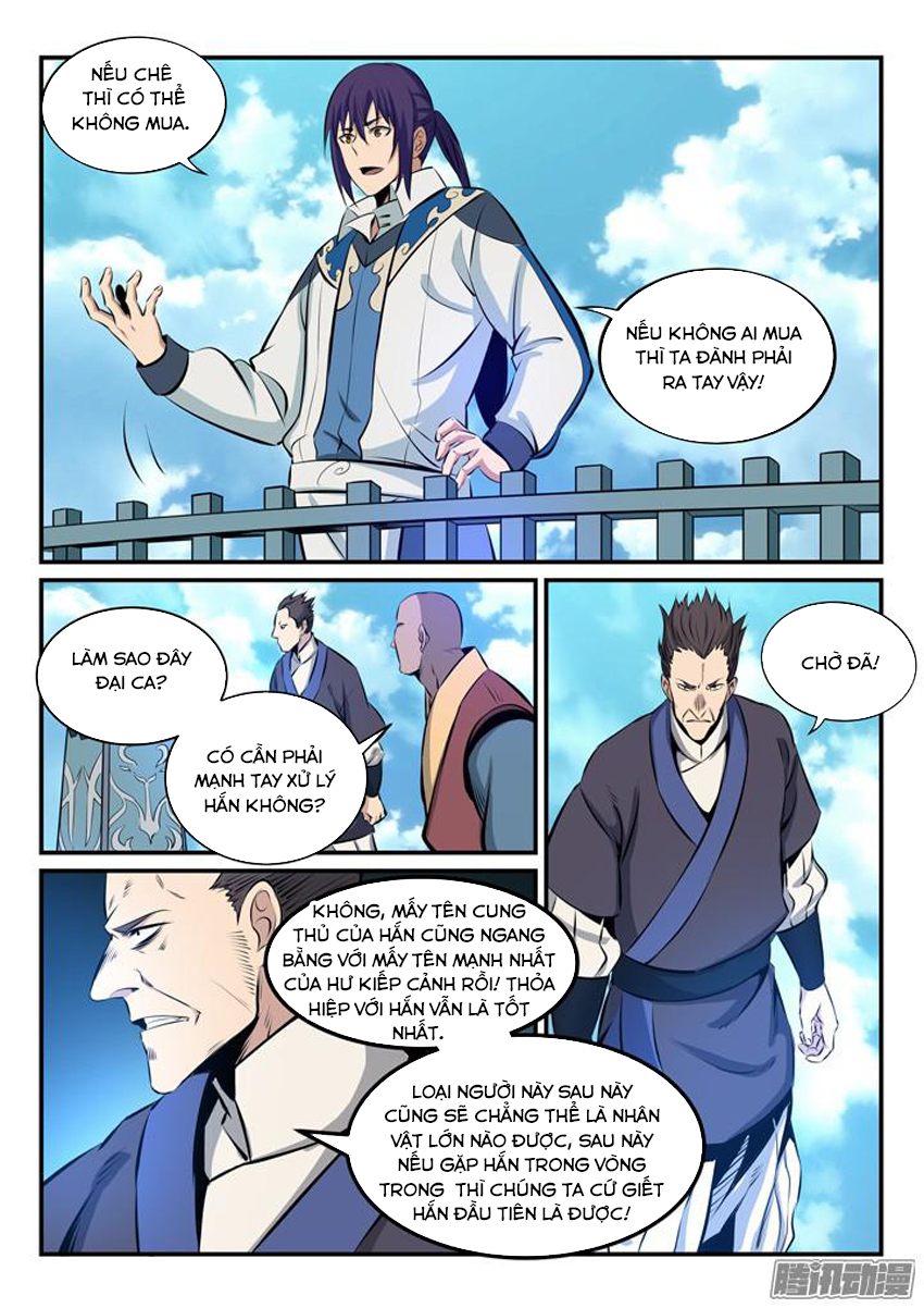 Bách Luyện Thành Thần Chapter 163 - 13