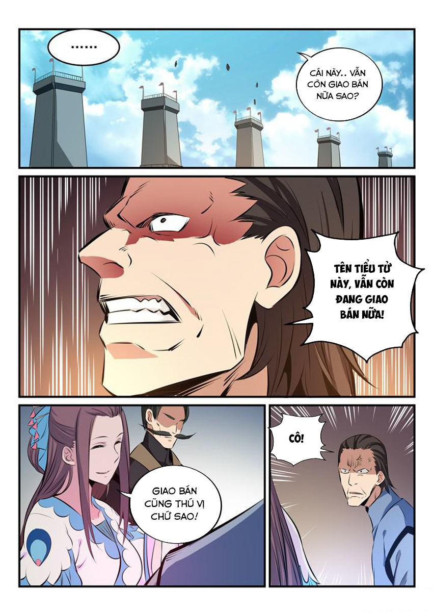 Bách Luyện Thành Thần Chapter 163 - 15