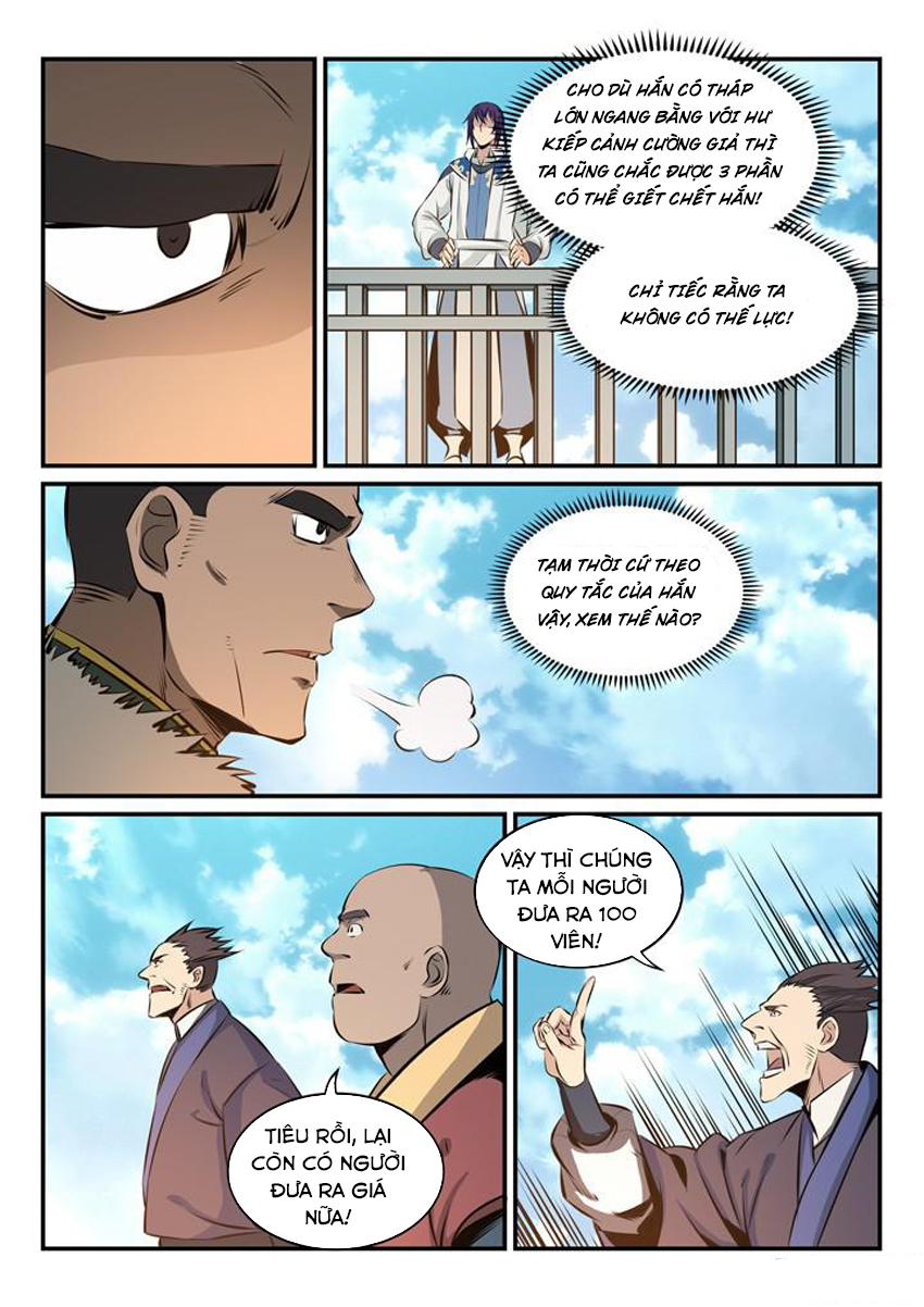 Bách Luyện Thành Thần Chapter 163 - 17