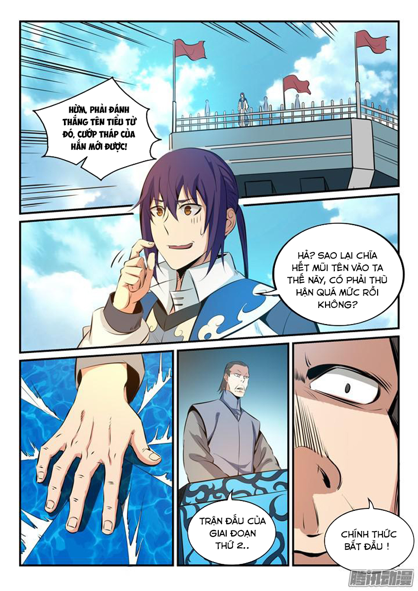 Bách Luyện Thành Thần Chapter 163 - 5