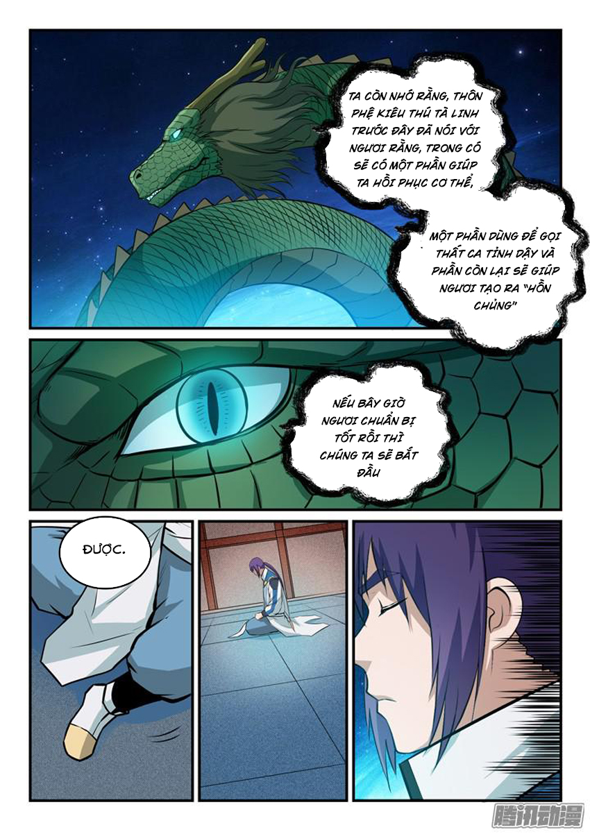 Bách Luyện Thành Thần Chapter 164 - 11