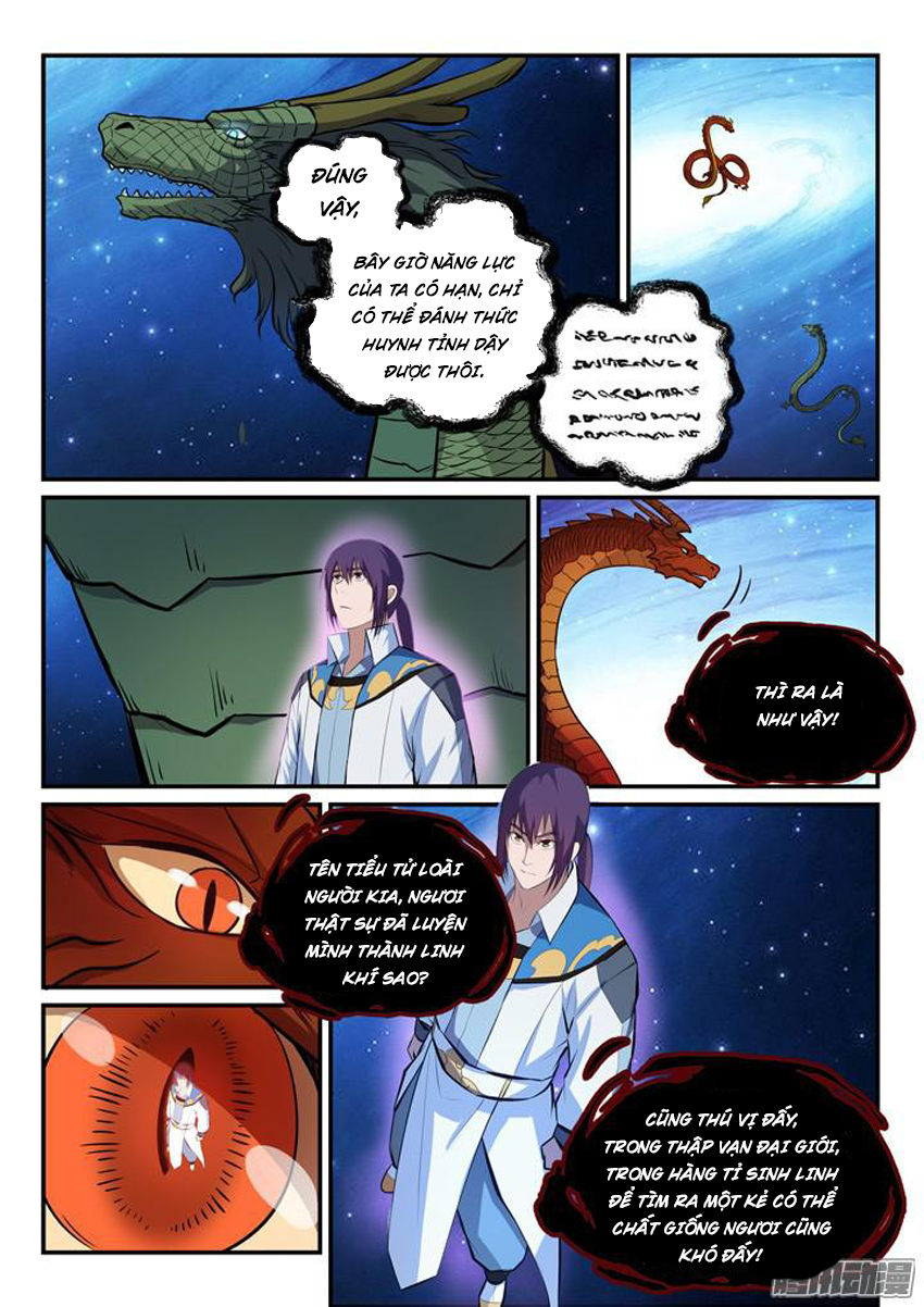 Bách Luyện Thành Thần Chapter 164 - 17