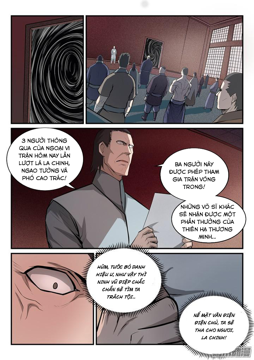 Bách Luyện Thành Thần Chapter 164 - 7