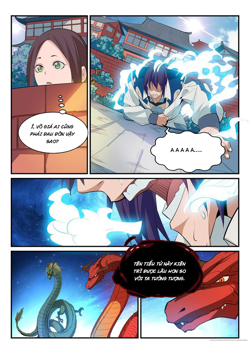 Bách Luyện Thành Thần Chapter 165 - 12