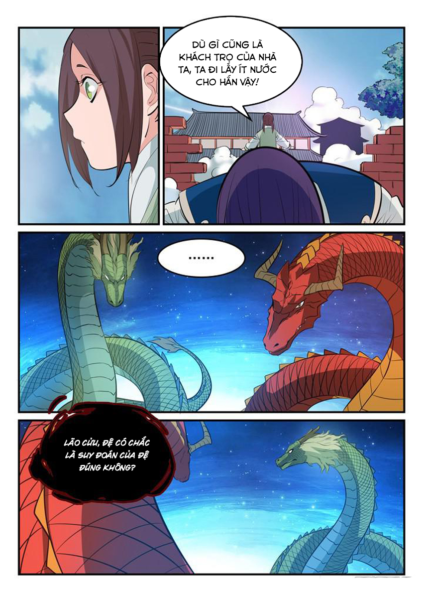 Bách Luyện Thành Thần Chapter 165 - 16