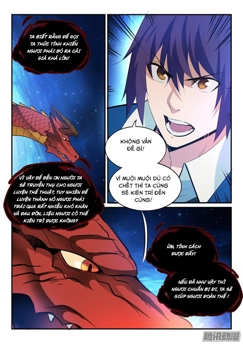 Bách Luyện Thành Thần Chapter 165 - 5