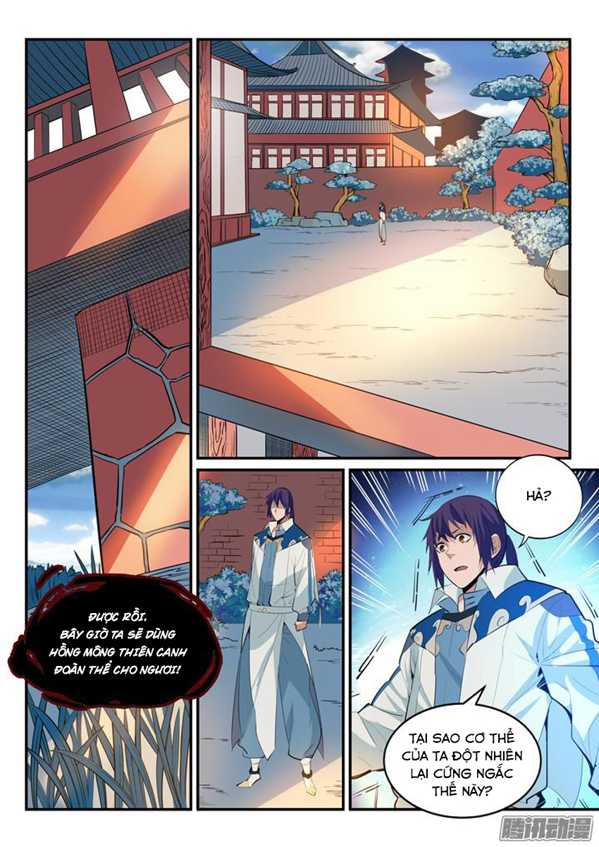 Bách Luyện Thành Thần Chapter 165 - 8