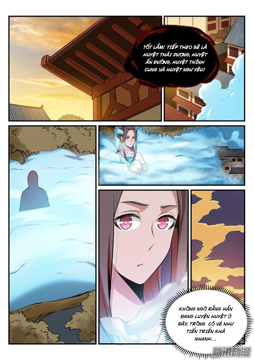 Bách Luyện Thành Thần Chapter 166 - 16