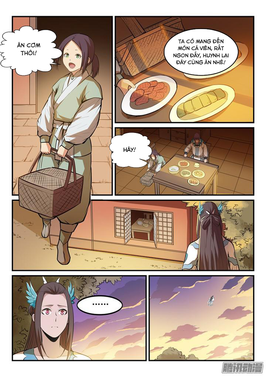 Bách Luyện Thành Thần Chapter 166 - 17